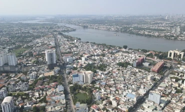 Khu vực trung tâm đô thị Biên Hòa đang trở nên chật chội.