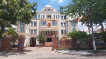 Thành ủy Tuy Hòa, tỉnh Phú Yên.