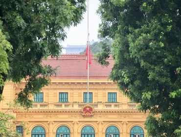 Đồng chí Trần Đức Lương, nguyên Ủy viên Bộ Chính trị, nguyên Chủ tịch nước Cộng hòa xã hội chủ nghĩa Việt Nam, nguyên Chủ tịch Hội đồng Quốc phòng và An ninh. (Ảnh: TTXVN)