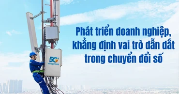 VNPT với những bước chuyển mình mạnh mẽ