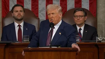 [Video] Tổng thống Donald Trump: Nước Mỹ đã trở lại