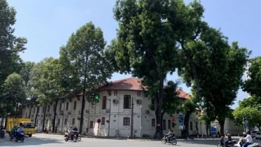 Tuyến đường Trần Phú (đoạn Lê Trực đến Kim Mã) sẽ được điều chỉnh tổ chức giao thông từ ngày 15/3.