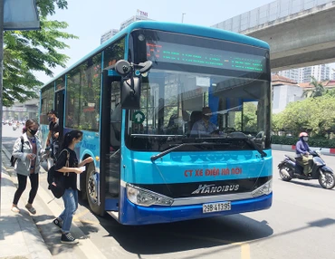 Tổng công ty vận tải Hà Nội sẽ bảo đảm tốt nhu cầu đi lại của người dân trong dịp Quốc khánh 2/9.