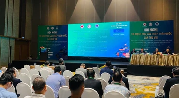 Khai mạc Hội nghị Tim mạch học can thiệp toàn quốc lần thứ VIII.