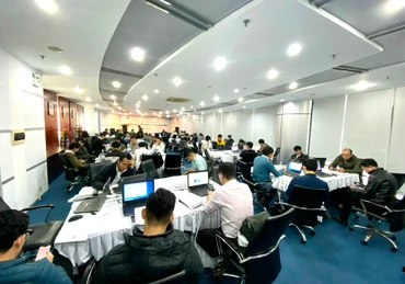 Diễn tập thực chiến ứng cứu xử lý sự cố an toàn thông tin tại thành phố Đà Nẵng.