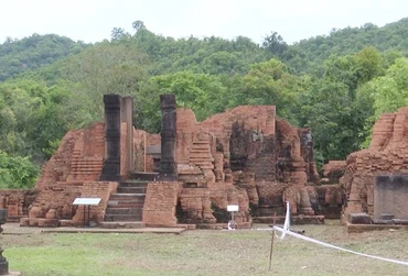 Dự án Bảo tồn, tôn tạo Khu đền tháp Mỹ Sơn cơ bản hoàn thành. 