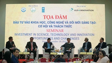 Các đại biểu tham gia Tọa đàm.