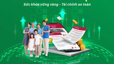 Bảo an Tiết kiệm – lá chắn tài chính cho người dân nông thôn