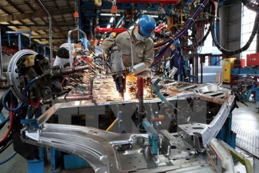 Trong bối cảnh hiện nay, nhiều doanh nghiệp Đức (thành viên của Eurocham) cho biết, vẫn duy trì, thậm chí mở rộng hoạt động sản xuất, kinh doanh tại Việt Nam. (Nguồn Eurocham)