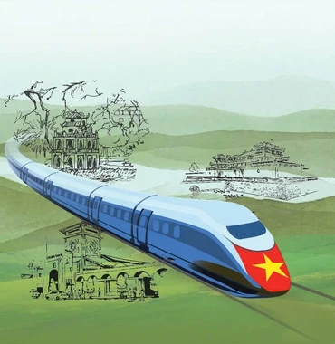 Ngày 30/11/2024, tại kỳ họp thứ 8, Quốc hội khóa XV, Quốc hội chính thức thông qua Nghị quyết về chủ trương đầu tư dự án này, với tổng chiều dài 1.541 km.