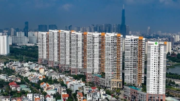 Để hoàn thành chỉ tiêu xây dựng nhà ở xã hội ở Thành phố Hồ Chí Minh, cần sự nỗ lực rất lớn từ phía cơ quan chức năng. Ảnh: THÀNH ĐẠT