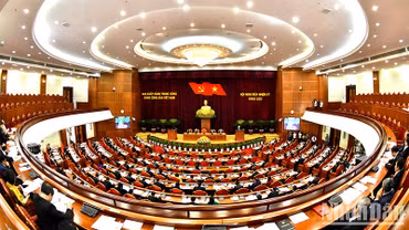 Kiên quyết, kiên trì, tạo đột phá mới trong phòng, chống tham nhũng, tiêu cực