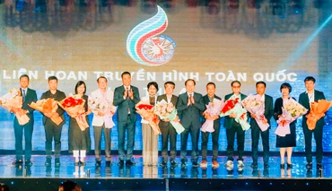 Khai mạc Liên hoan Truyền hình toàn quốc lần thứ 41 tại Hải Phòng.