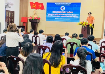 Lễ phát động Giải báo chí "Vì một Hải Phòng phát triển" lần thứ 5.