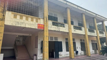 Cơ sở vật chất thực hiện nhiệm vụ điều trị, nuôi dưỡng các đối tượng tâm thần, rối nhiễu tâm trí vừa ở Hà Tĩnh vừa thiếu vừa xuống cấp.