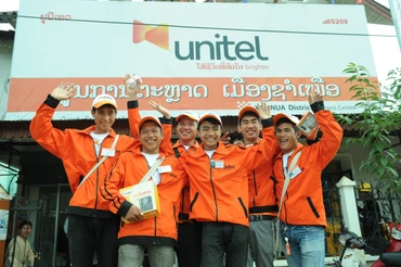 Theo quyết toán thuế năm 2022, Viettel, một trong sáu doanh nghiệp đầu tư ra nước ngoài, sẽ đóng thuế bổ sung về Việt Nam. Ảnh: Trần Đức Thọ