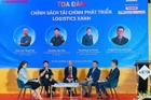 Logistics xanh là chìa khóa giúp doanh nghiệp ứng phó những cú sốc kinh tế toàn cầu