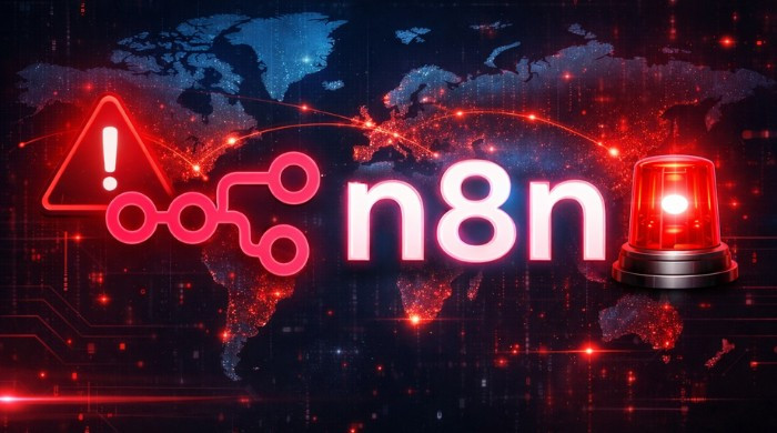 Việc n8n bị xâm nhập đồng nghĩa toàn bộ hệ thống liên quan đều bị đặt vào tình trạng rủi ro nghiêm trọng.