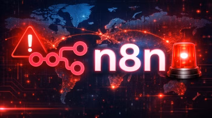 Việc n8n bị xâm nhập đồng nghĩa toàn bộ hệ thống liên quan đều bị đặt vào tình trạng rủi ro nghiêm trọng.