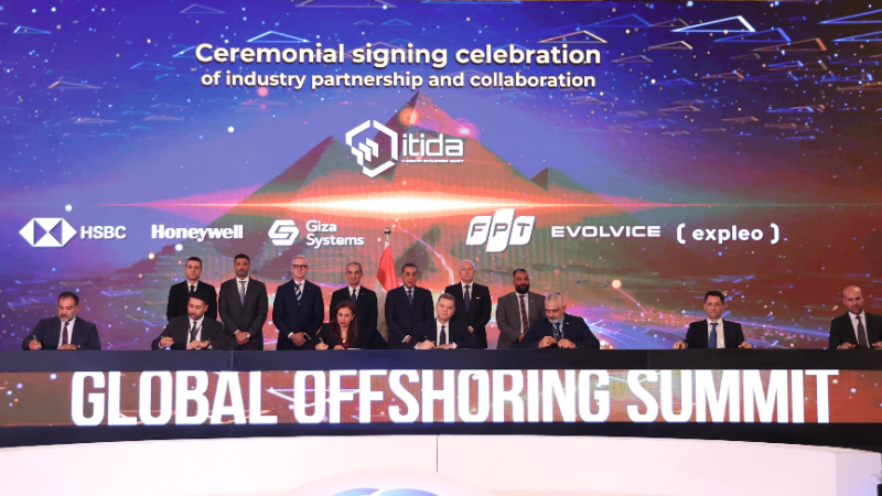 FPT thiết lập quan hệ hợp tác với ITIDA, thúc đẩy chuyển đổi số tại Ai Cập.