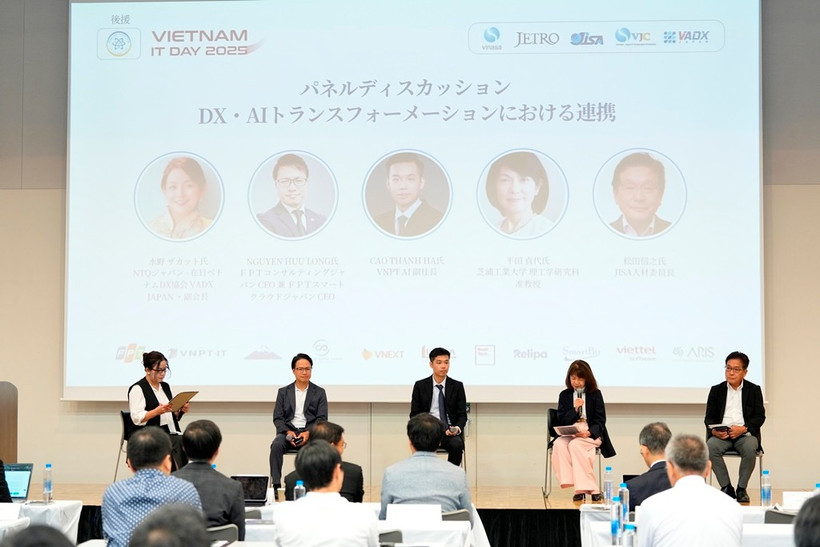 Nhật Bản cần hợp tác với doanh nghiệp công nghệ Việt để phục hồi năng lực số