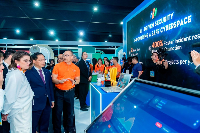 An ninh mạng là một trong những công nghệ chiến lược được FPT chú trọng đầu tư.