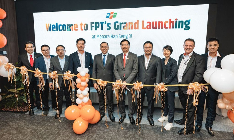 FPT đang hướng tới mục tiêu đưa Đông Nam Á và châu Á trở thành một trong các thị trường nước ngoài chiến lược, ứng dụng AI sâu rộng.
