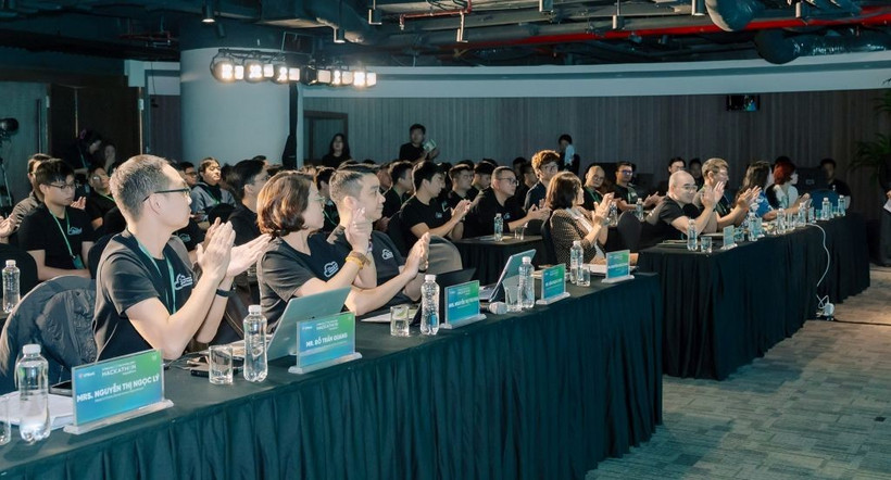 Chung kết VPBank Technology Hackathon 2025 - Senior Track.