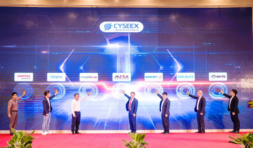 Liên minh CYSEEX nhấn nút cam kết quyết tâm ứng dụng AI an toàn.