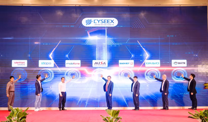 Liên minh CYSEEX nhấn nút cam kết quyết tâm ứng dụng AI an toàn.