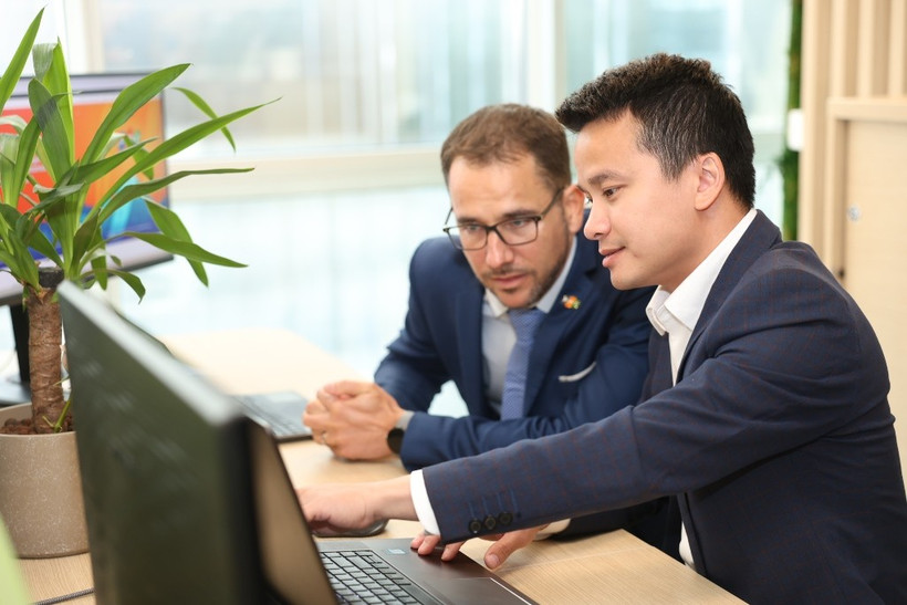 Đây là năm thứ hai liên tiếp FPT tại Pháp được EcoVadis xếp hạng Bạch kim.