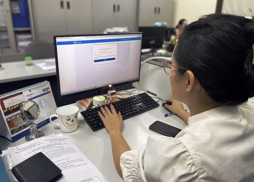 Tổ chức thành công Cuộc thi trực tuyến "Tìm hiểu về Bộ, ngành Tư pháp"qua nền tảng số