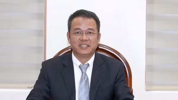 Ông Bùi Tuấn Minh, Cục trưởng Cục Dự trữ Nhà nước (Bộ Tài chính).