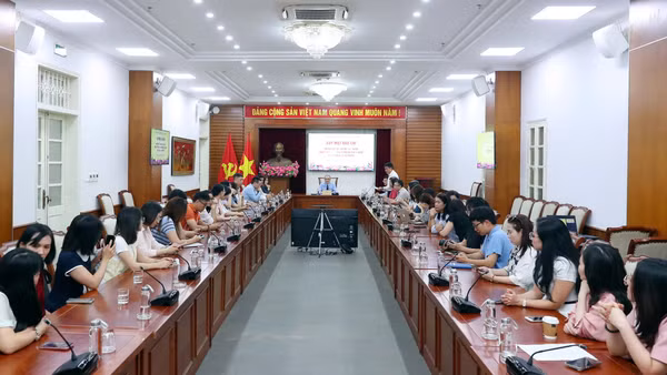 Bộ Văn hóa, Thể thao và Du lịch tổ chức gặp mặt các cơ quan báo chí.