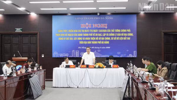 Hội nghị quán triệt và triển khai Chỉ thị số 05/CT-TTg của Thủ tướng Chính phủ.