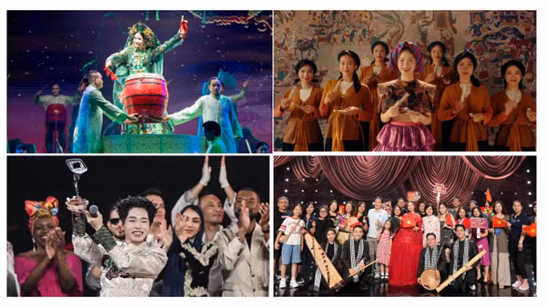 Nghệ thuật biểu diễn: Từ “quảng trường cảm xúc” đến công nghiệp văn hóa