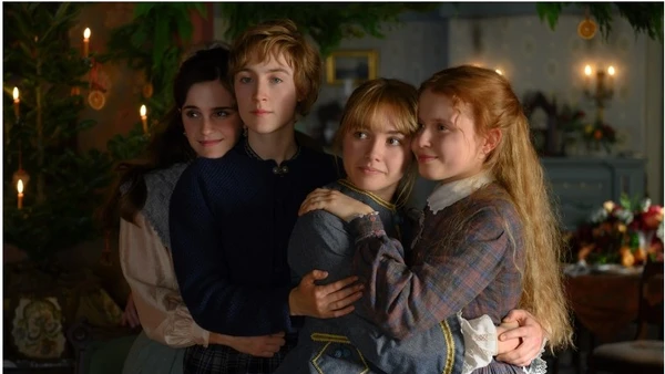 “Little Women” khai thác câu chuyện về bốn chị em gái nhà March, những người trưởng thành trong bối cảnh xã hội còn nhiều định kiến về vai trò của phụ nữ.