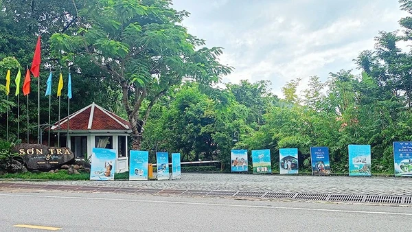 Cơ sở bị xử phạt.