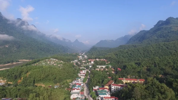 Khu vực miền núi Thanh Hóa còn nhiều khó khăn.