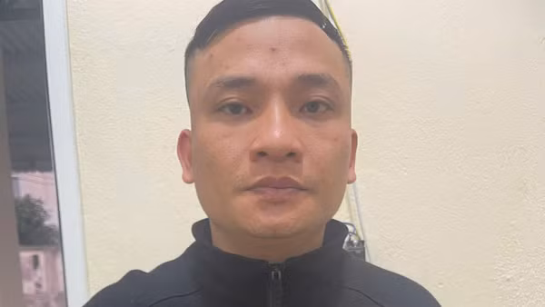 Đối tượng Nguyễn Văn Xiêm.