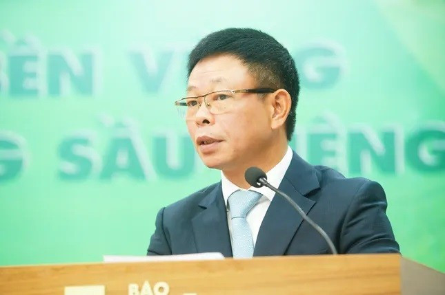 Ông Phùng Công Sưởng Tổng Biên tập Báo Tiền Phong cho rằng: Chúng ta đang bộc lộ điểm yếu ở mọi tầng nấc... 2.jpg