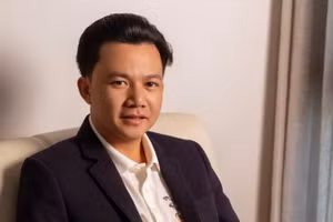 Nhạc sĩ Bá Hùng.