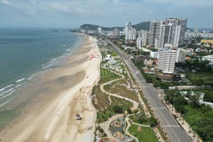 Phường Vũng Tàu (Thành phố Hồ Chí Minh) được định hướng phát triển đô thị biển năng động và đẳng cấp quốc tế.
