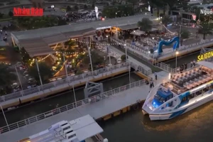 [Video] TP Hồ Chí Minh công bố loạt chương trình du lịch mới để hút khách dịp cuối năm