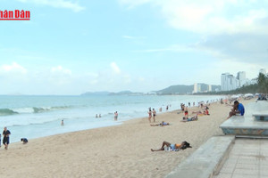 [Video] Từ ngày 25/8 sẽ thu phí tham quan vịnh Nha Trang 