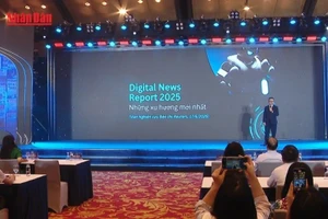 [Video] Khai mạc Diễn đàn Báo chí toàn quốc năm 2025