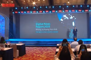 [Video] Khai mạc Diễn đàn Báo chí toàn quốc năm 2025