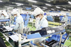 [Video] Giải ngân vốn FDI 5 tháng đạt 8,9 tỷ USD cao nhất 5 năm qua