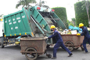 [Video] Bộ Nông nghiệp và Môi trường đốc thúc các địa phương sớm "cân rác tính tiền"