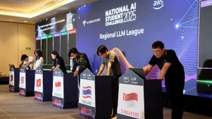 Giải đấu AWS Regional LLM League: Đào tạo tài năng trí tuệ nhân tạo thế hệ mới